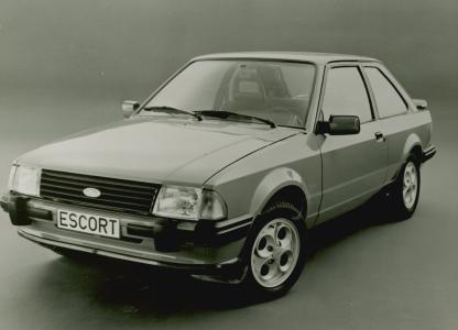 Ford Escort XR3