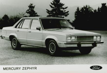 Mercury Zephyr