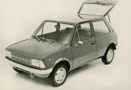 Mini Innocenti Bertone 90 SL
