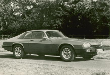 Jaguar XJ-S