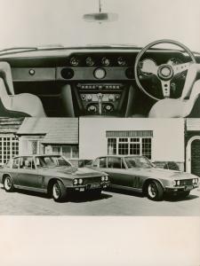 Jensen Interceptor III