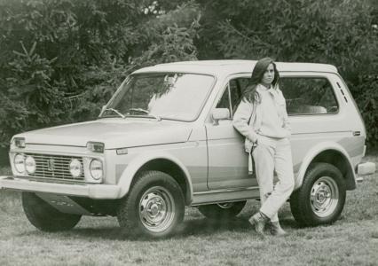 Lada Niva