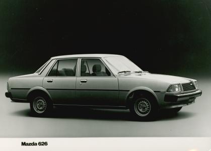 Mazda 626