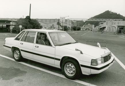 Mazda 929