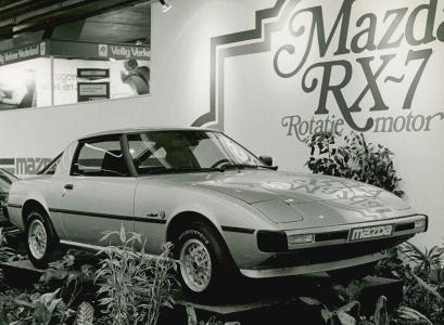 Mazda RX-7