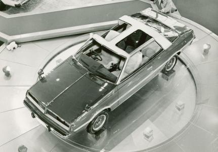 Mitsubishi Sapporo / Galant Lambda