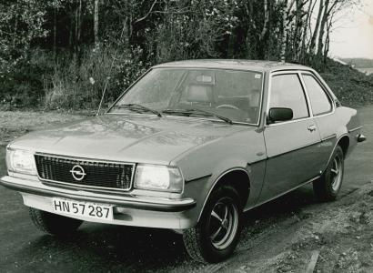 Opel Ascona B