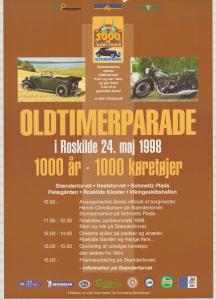 Oldtimerparade