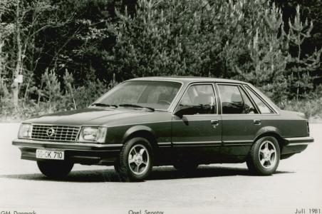 Opel Senator