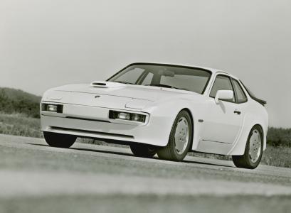 Porsche 924 Carrera GT