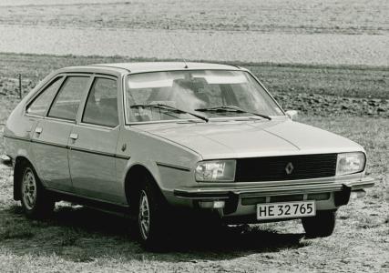 Renault 20 TL / GTL