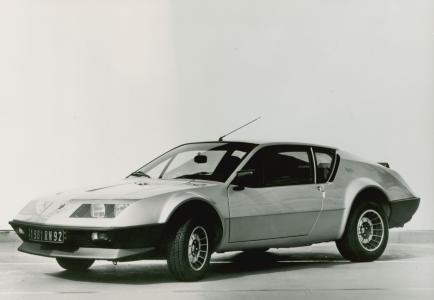 Renault Alpine A310