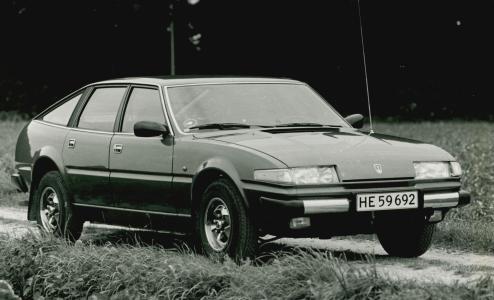 Rover SD1 - 3500