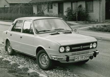 Skoda 120LS
