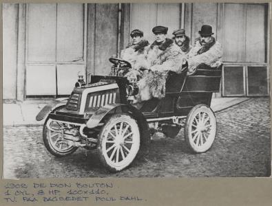 De Dion-Bouton 1cyl