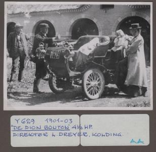 De Dion-Bouton 4½ HP