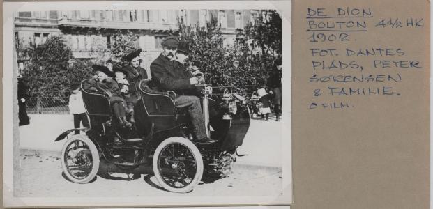 De Dion-Bouton 4½ HP