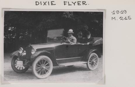 Dixi Flyer