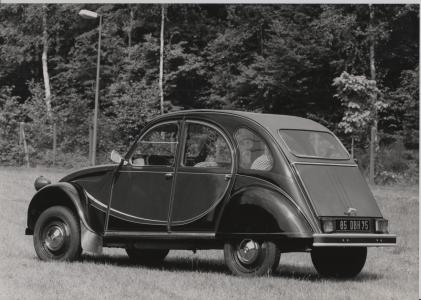 Citroën 2CV Charleston