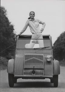 Citroën 2CV prototype 1939