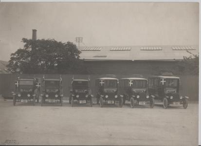 Ford rutebiler mv 