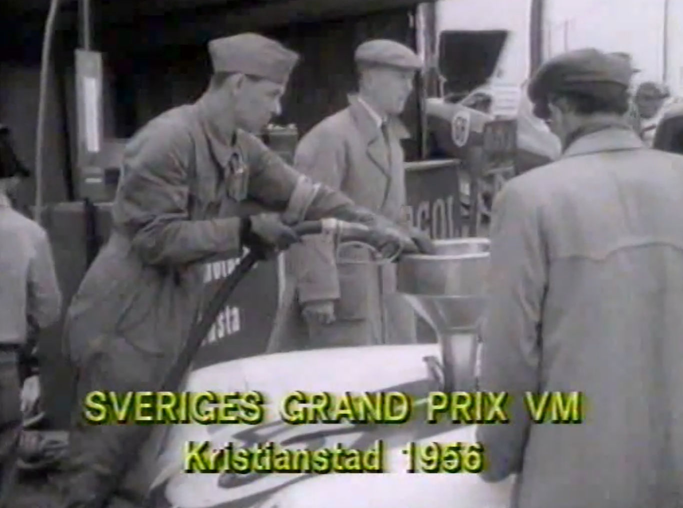 Ugerevy om Sveriges Grand Prix 1956